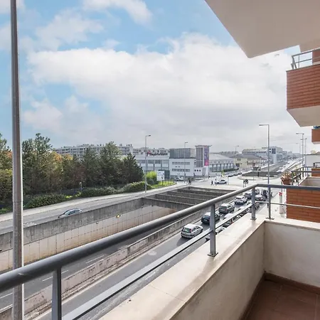 Fancy W/metro At Doorstep By Lovelystay Apartment Lisbon