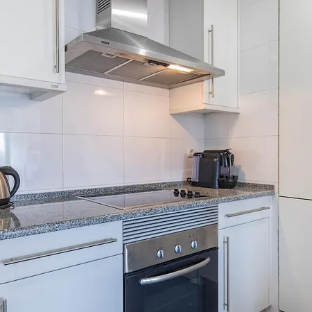 Fancy W/metro At Doorstep By Lovelystay Lissabon